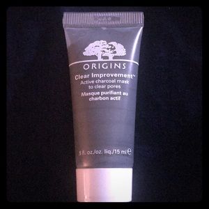 Unopened Origins Active Charcoal Mask
